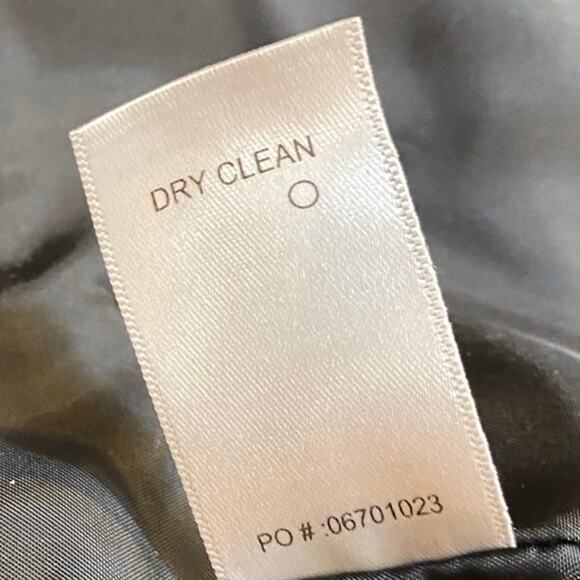 Ellos Plaid Coat or Tunic Sz 14 Polyester/Wool Blend Warm Cozy Outer - Picture 8 of 8